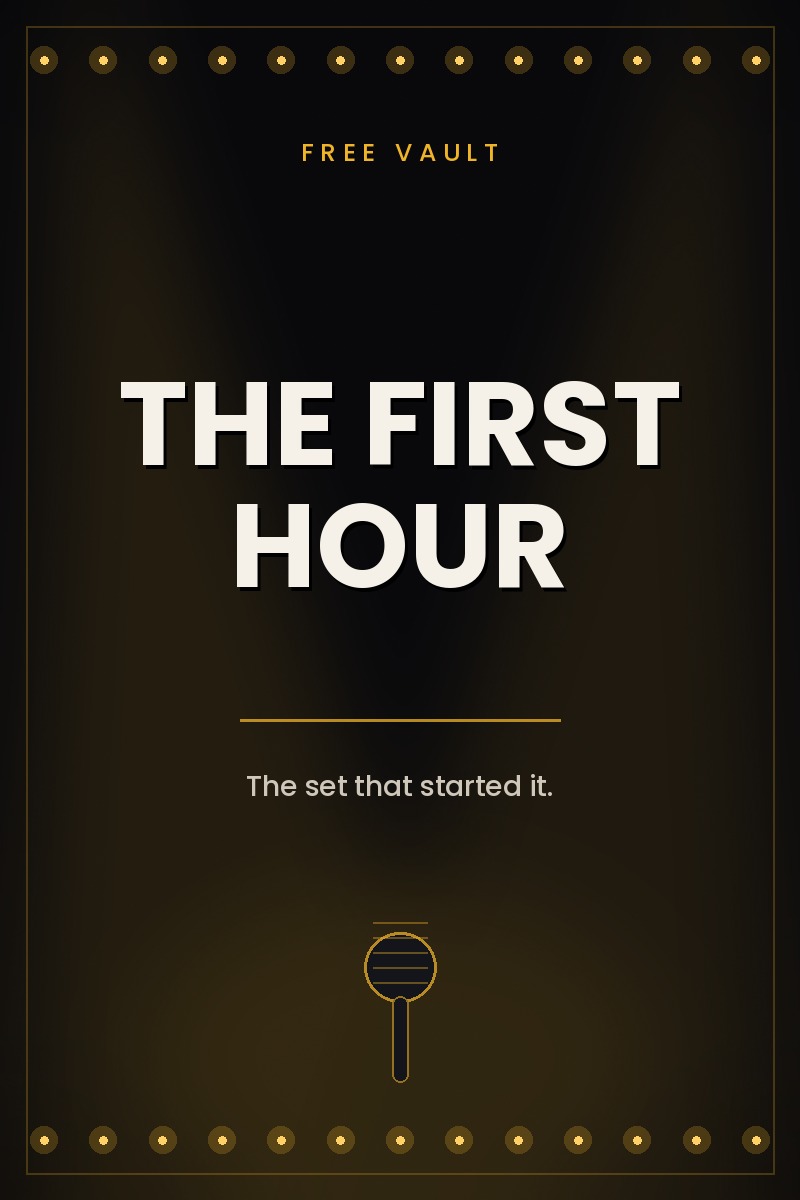 The First Hour